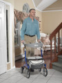 Nitro DLX Rollator